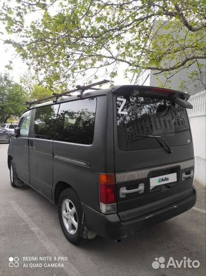 Mazda Bongo Friendee 2.5 МТ, 1997, 294 000 км