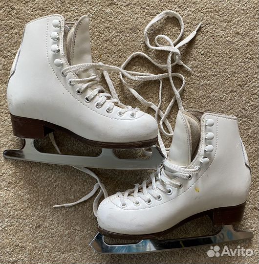 Фигурные коньки Wifa 32