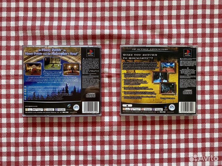 Harry Potter для PlayStation One (Pal) PS1