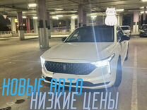 Аренда автомобиля под такси