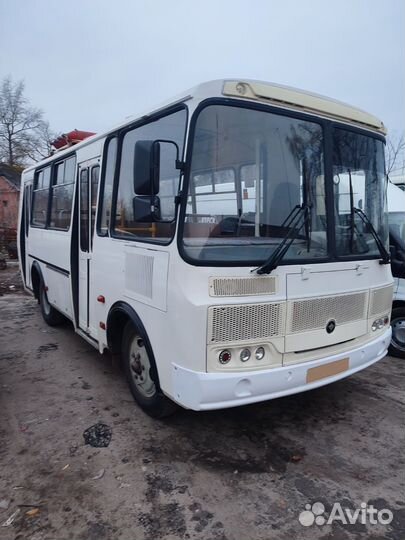 Городской автобус ПАЗ 32054, 2018