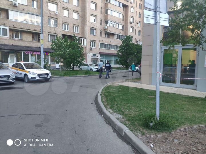 Сдается торговая площадь, 131.2 м²