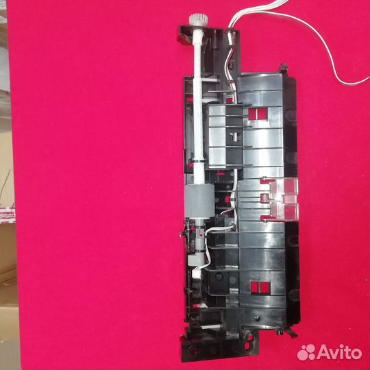 302HS08260 Ролик ручной подачи в сборе