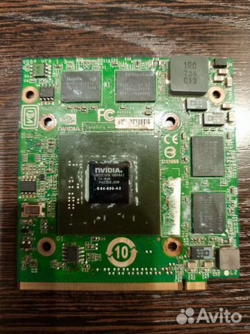 Видеокарта для ноутбука acer