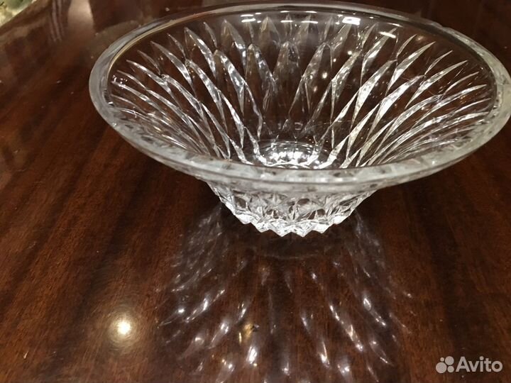 Хрусталь СССР