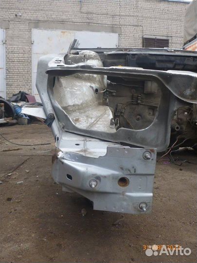Лонжерон передний правый Opel Vectra B 36 X18XE1