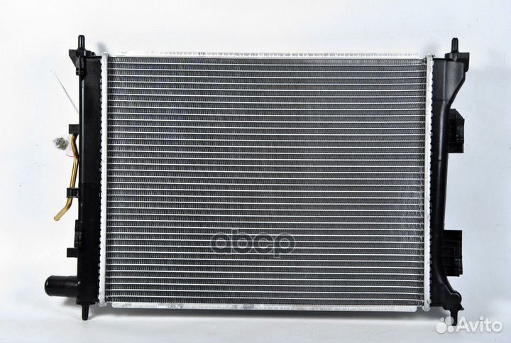 Радиатор двигателя A/T JPR0014 Just Drive