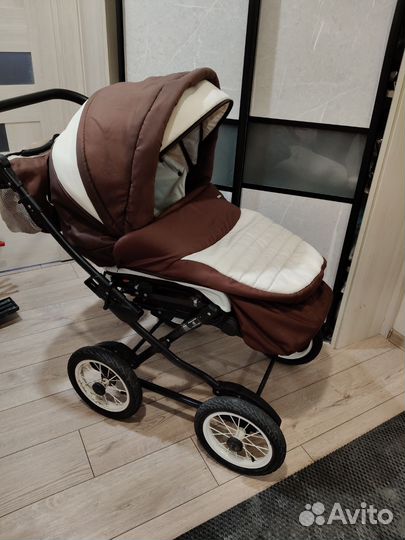 Коляска 2 в 1 riko