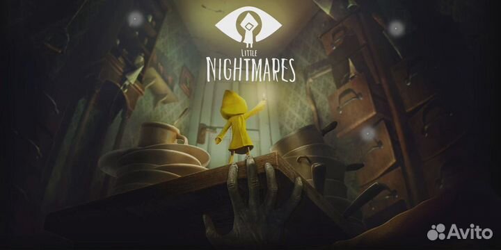 Little Nightmares Ps4 / Ps5