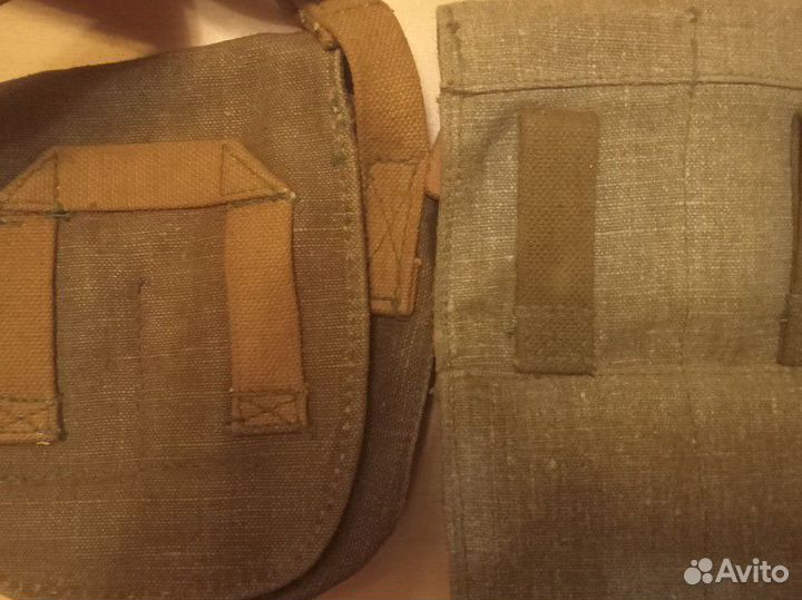 Подсумки к ак