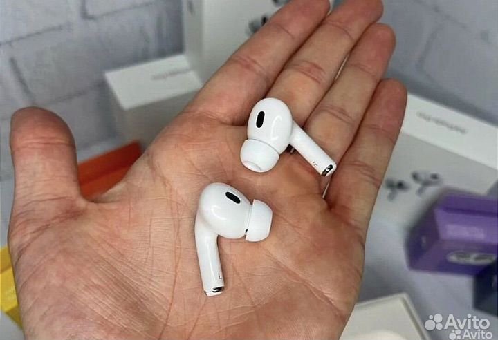 AirPods Pro 2 Топовая версия