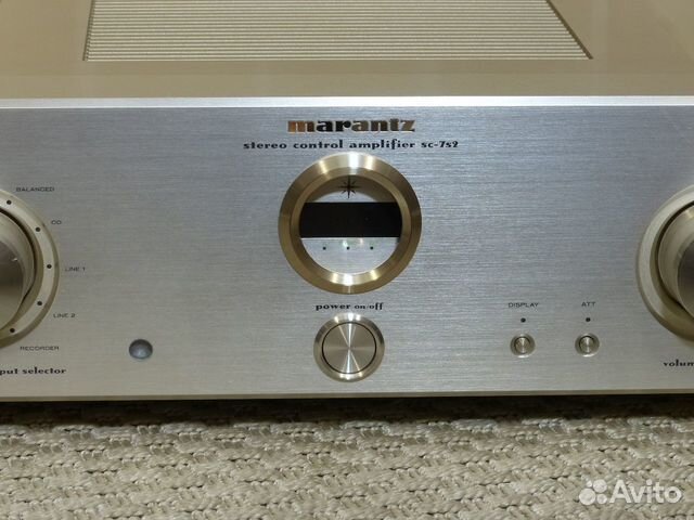 Marantz MA-9S2 SC-7S2 SA-7S1 ampp музыкальны центр