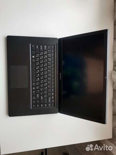 Ноутбук irbis NB260 на запчасти