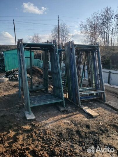 Аренда леса строительные