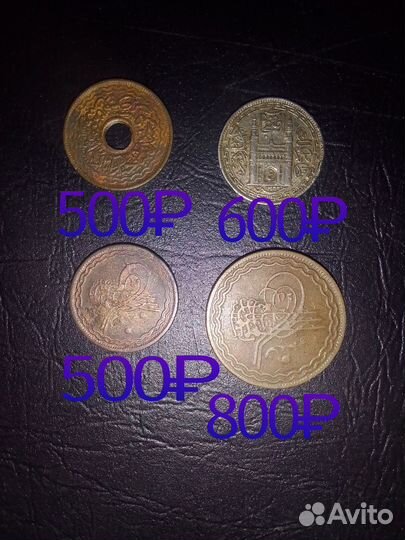 Монеты Индии