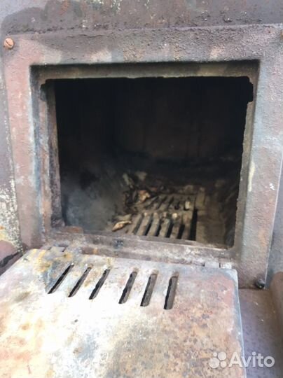 Печь для бани финская