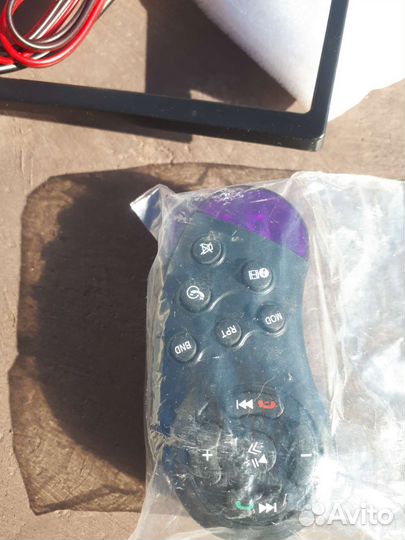 Автомобильный мультимедийный центр Pioneer