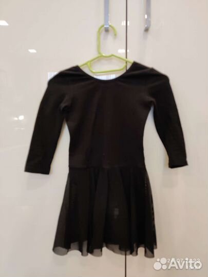 Купальник гимнастический для выступлений