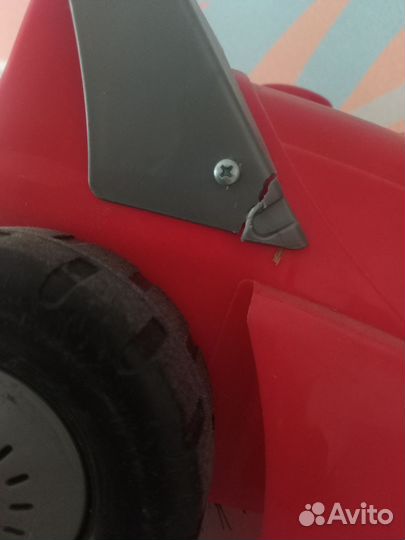 Газонокосилка детская