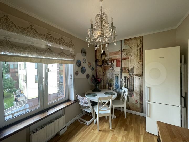 1-к. квартира, 44 м², 3/3 эт.