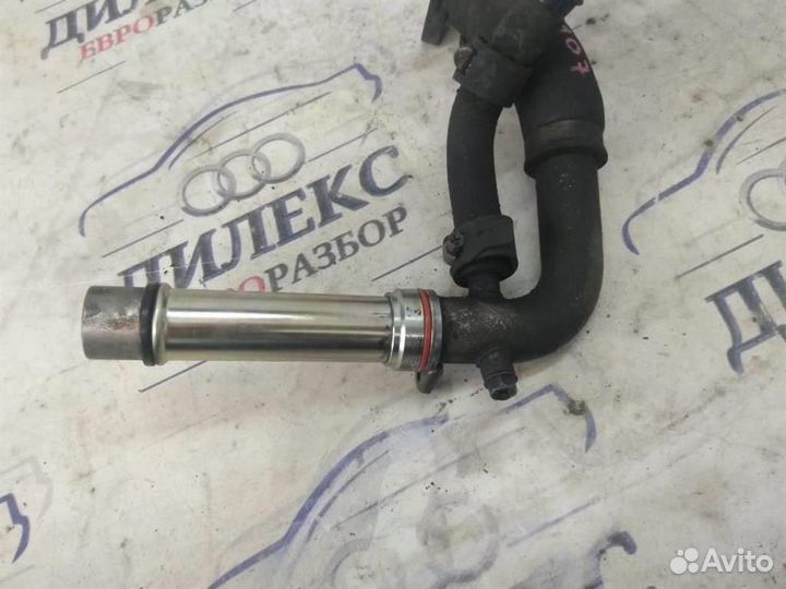 Трубка охлаждения (мото) Yamaha Fazer FZS 1000