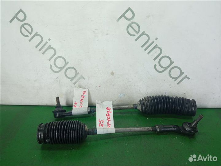 Наконечник рулевой тяги Renault Clio CR