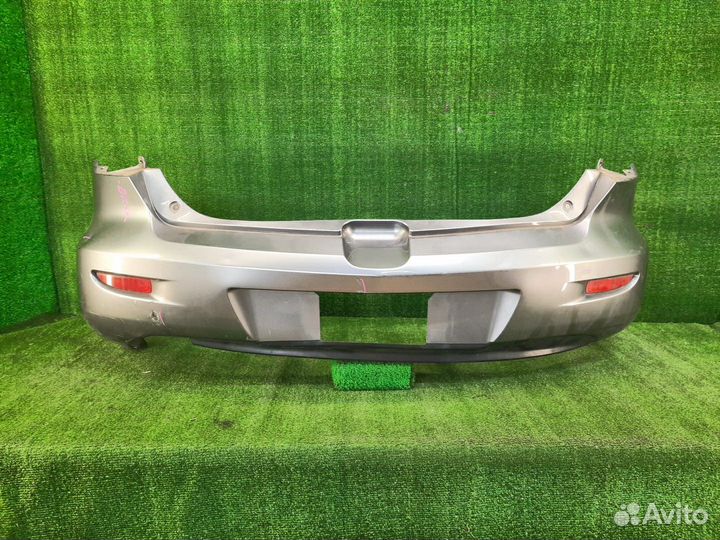 Бампер mazda axela bkep (86717) контрактная