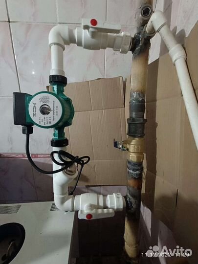 Сварщик-сантехник, отопление, водопровод