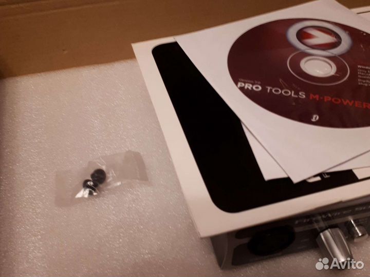 Внешняя звуковая карта M-Audio FireWire Solo