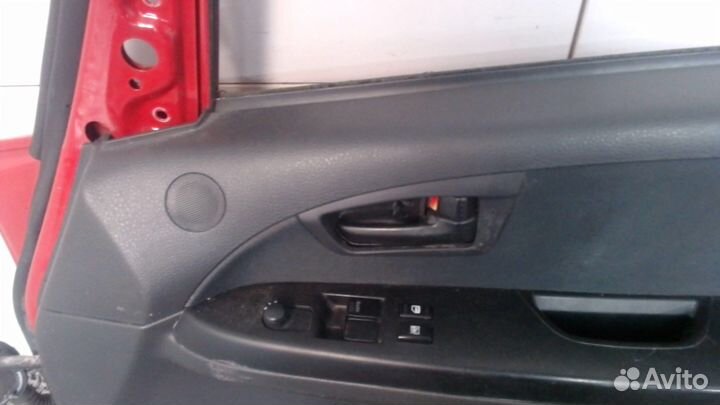 Дверь боковая Fiat Sedici, 2007