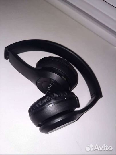 Наушники большие без проводные