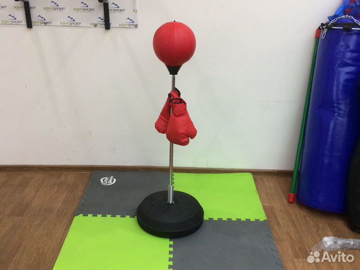 Стойка боксерская