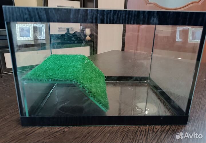 Аквариум для черепах