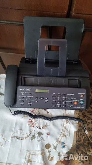 Телефон-факс