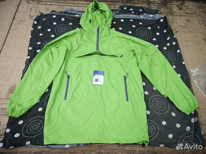 Куртка-анорак Корела размер 54, рост 188