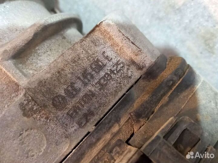 Турбокомпрессор VW Tiguan