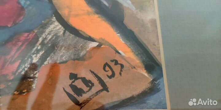 Живопись и графика. Картины