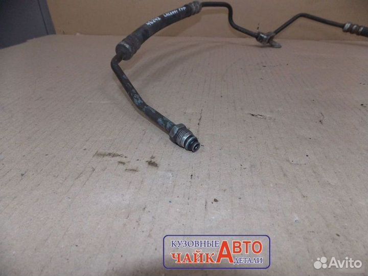 Трубка гур Chevrolet Lacetti