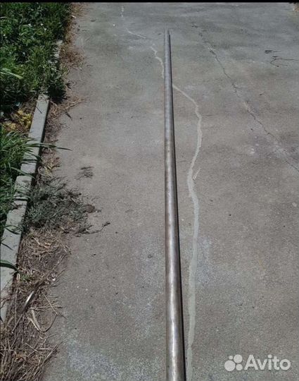 Труба нержавейка д 57