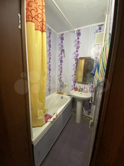 3-к. квартира, 62,5 м², 4/5 эт.