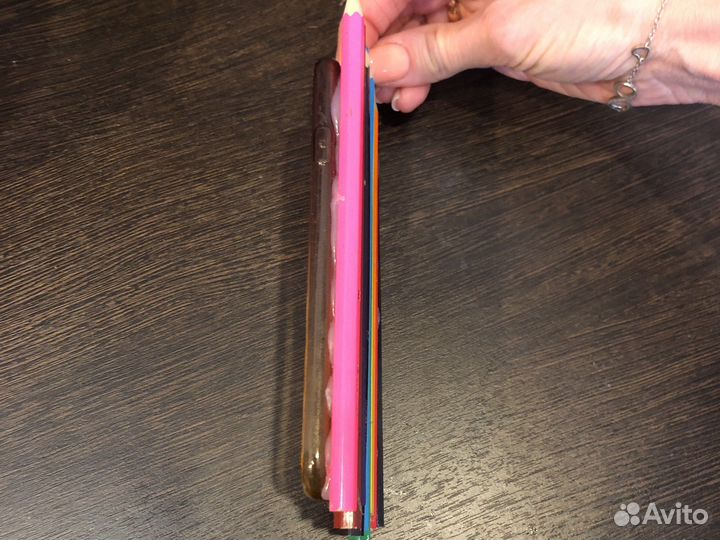 Чехол на iPhone 6s карандаши