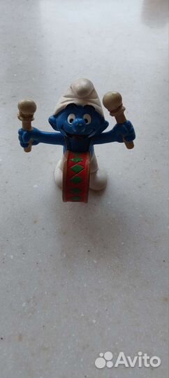 Фигурки Смурфики. Schleich