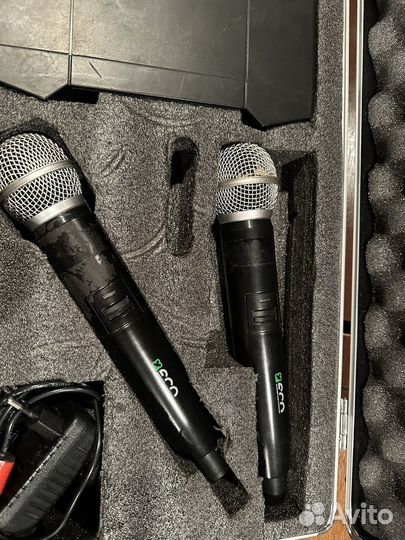 Радиосистема ECO