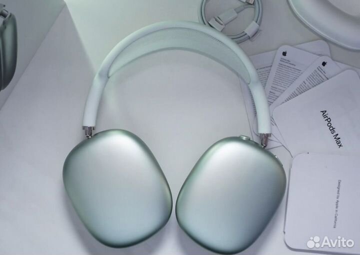 Наушники Airpods Max (с гарантией, люкс)