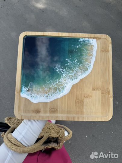 Сервировочная доска