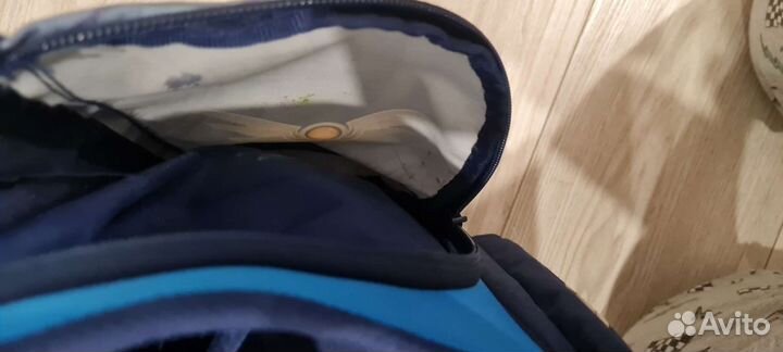 Ранец Herlitz New Midi Plus Robot