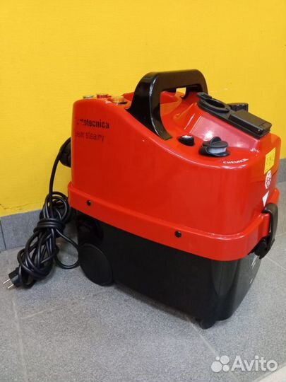 Паропылесос Portotecnica NEW steamy S 5008 M