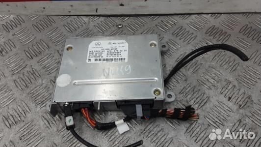 Блок управления Bluetooth mercedes benz M-class W1