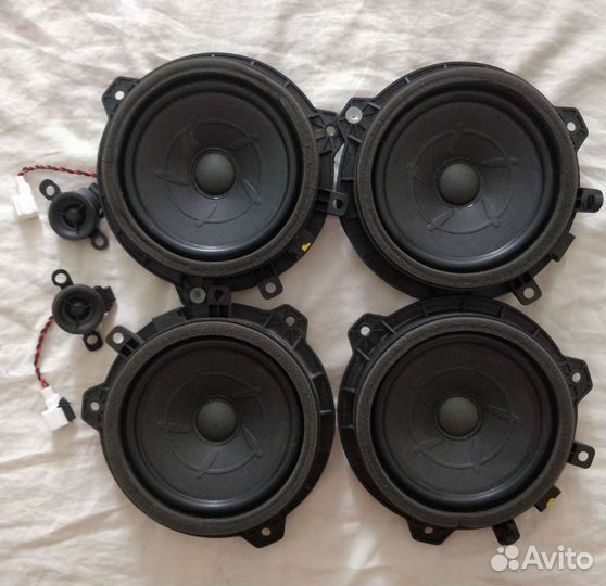 Колонки Hyndai Solaris