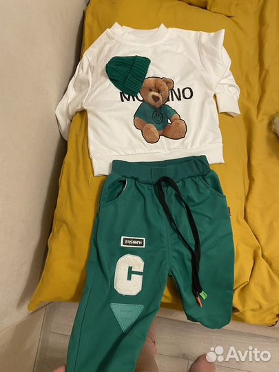 Костюм детский